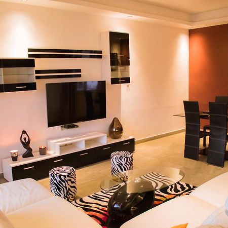 Apartamento Le First Concept Dakar Exterior foto