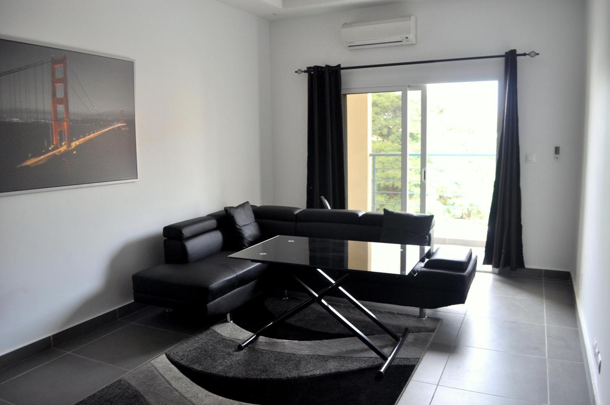 Apartamento Le First Concept Dakar Exterior foto