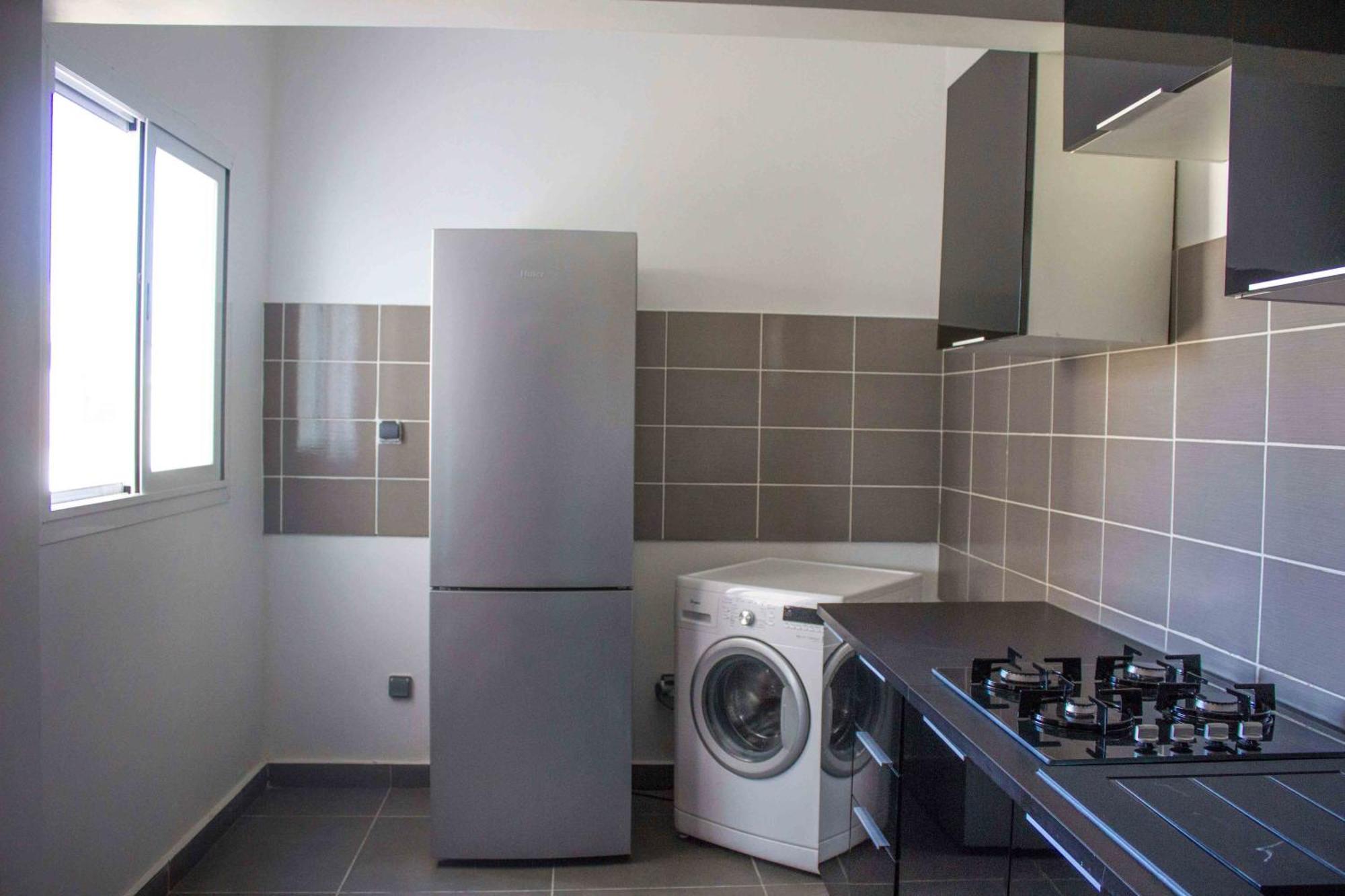 Apartamento Le First Concept Dakar Exterior foto
