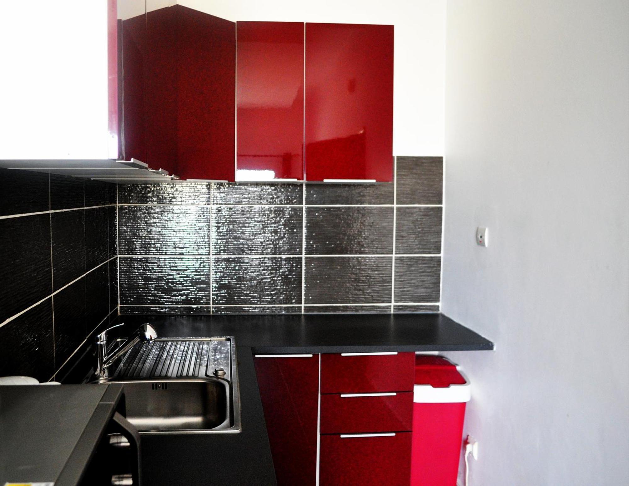 Apartamento Le First Concept Dakar Exterior foto