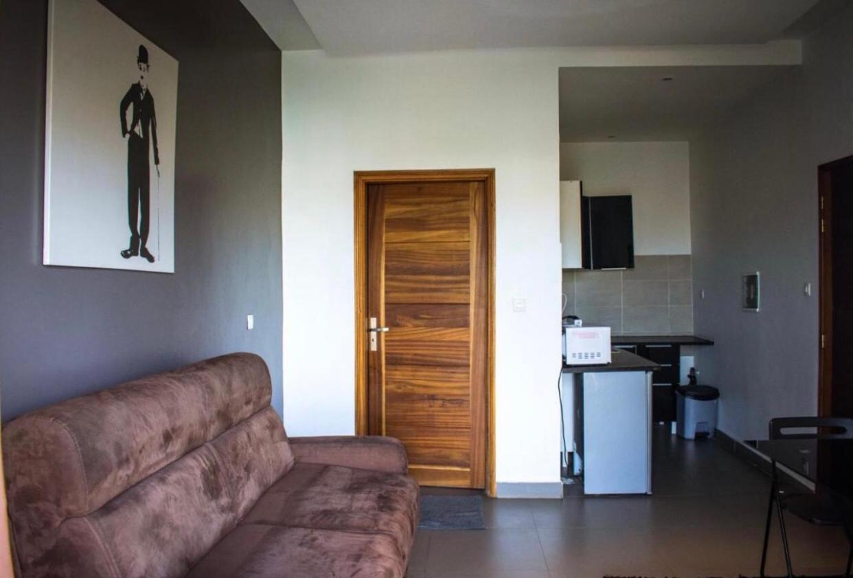 Apartamento Le First Concept Dakar Exterior foto