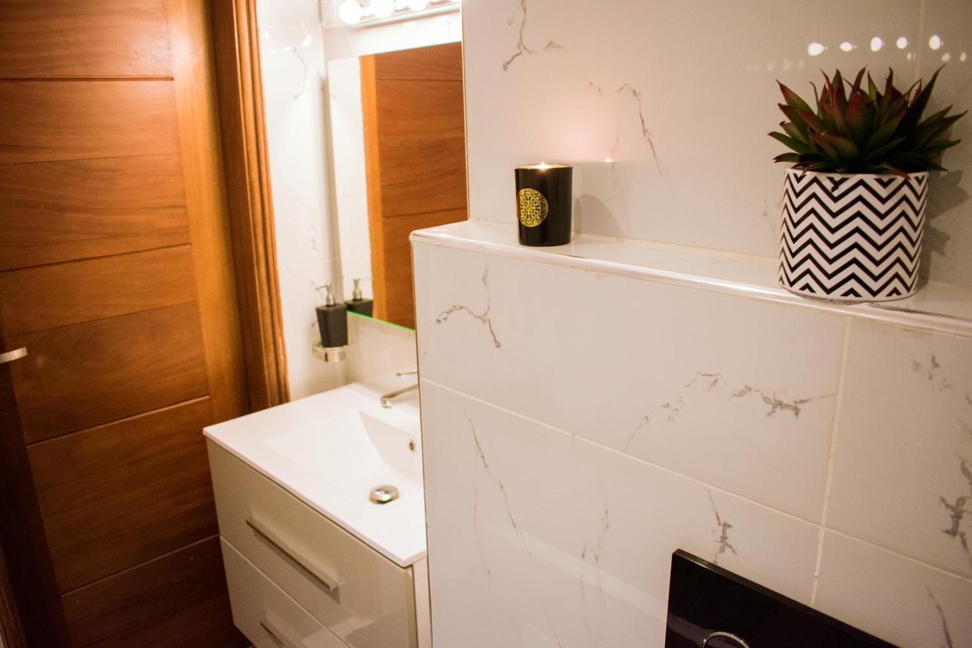Apartamento Le First Concept Dakar Exterior foto
