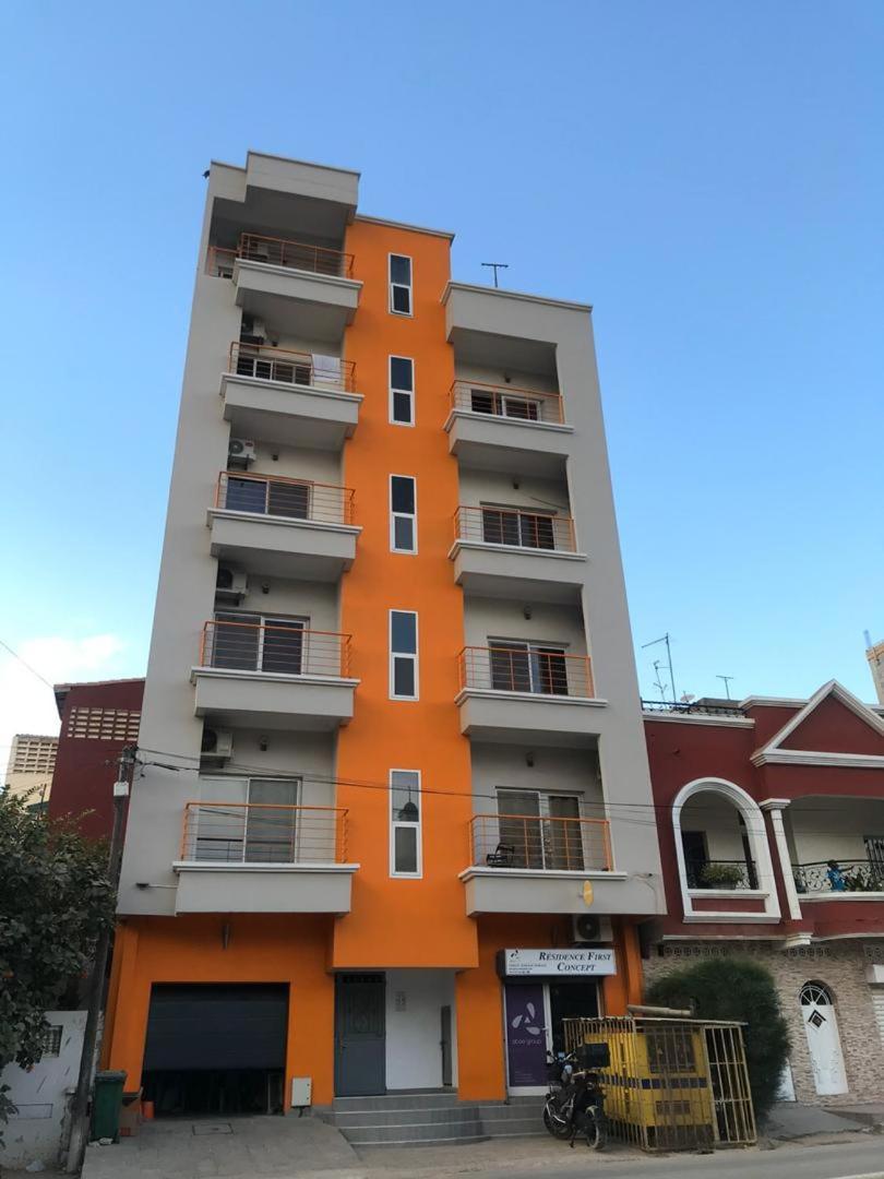 Apartamento Le First Concept Dakar Exterior foto