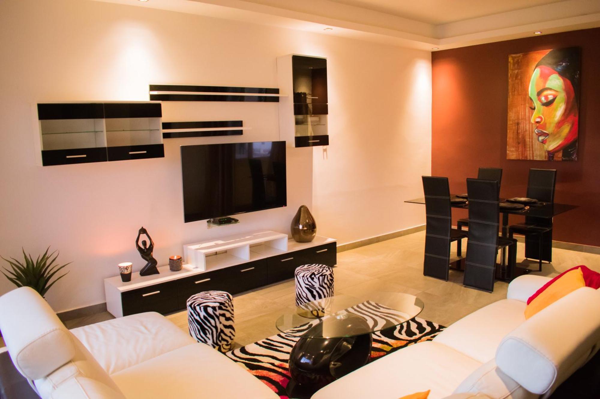 Apartamento Le First Concept Dakar Exterior foto