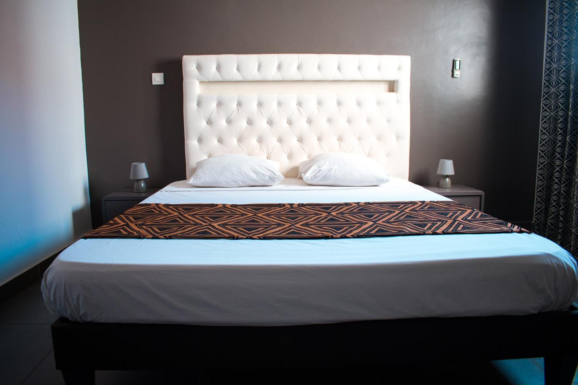 Apartamento Le First Concept Dakar Exterior foto